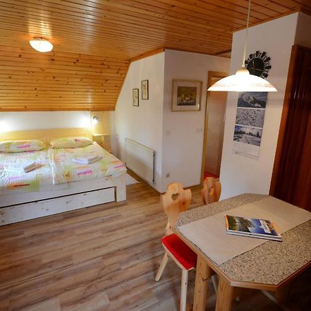Apartmaji Zupancic Bohinj Esterno foto