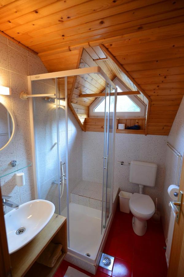 Apartmaji Zupancic Bohinj Esterno foto