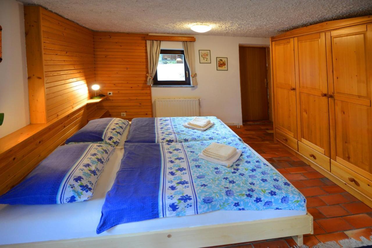 Apartmaji Zupancic Bohinj Esterno foto