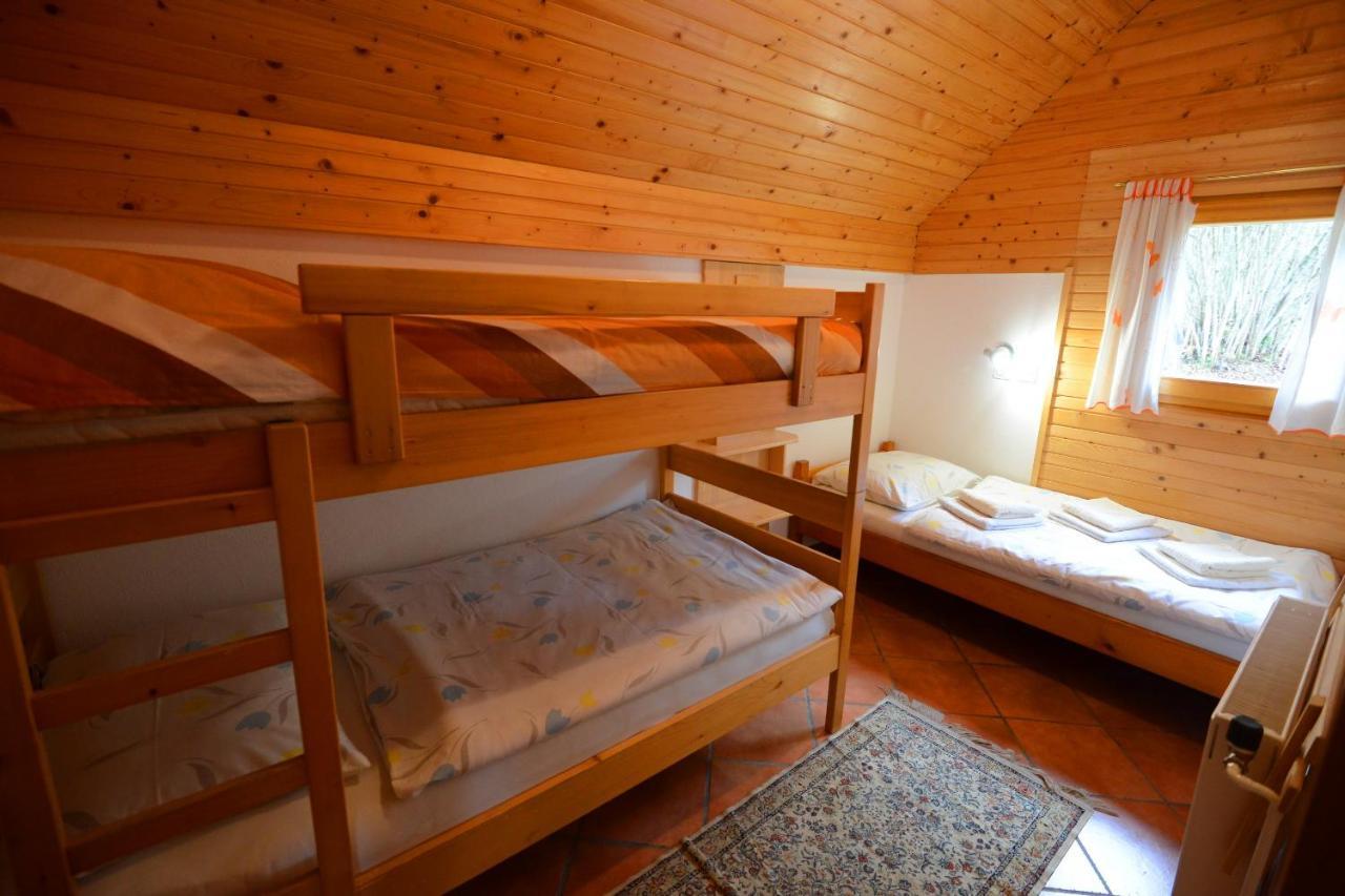 Apartmaji Zupancic Bohinj Esterno foto