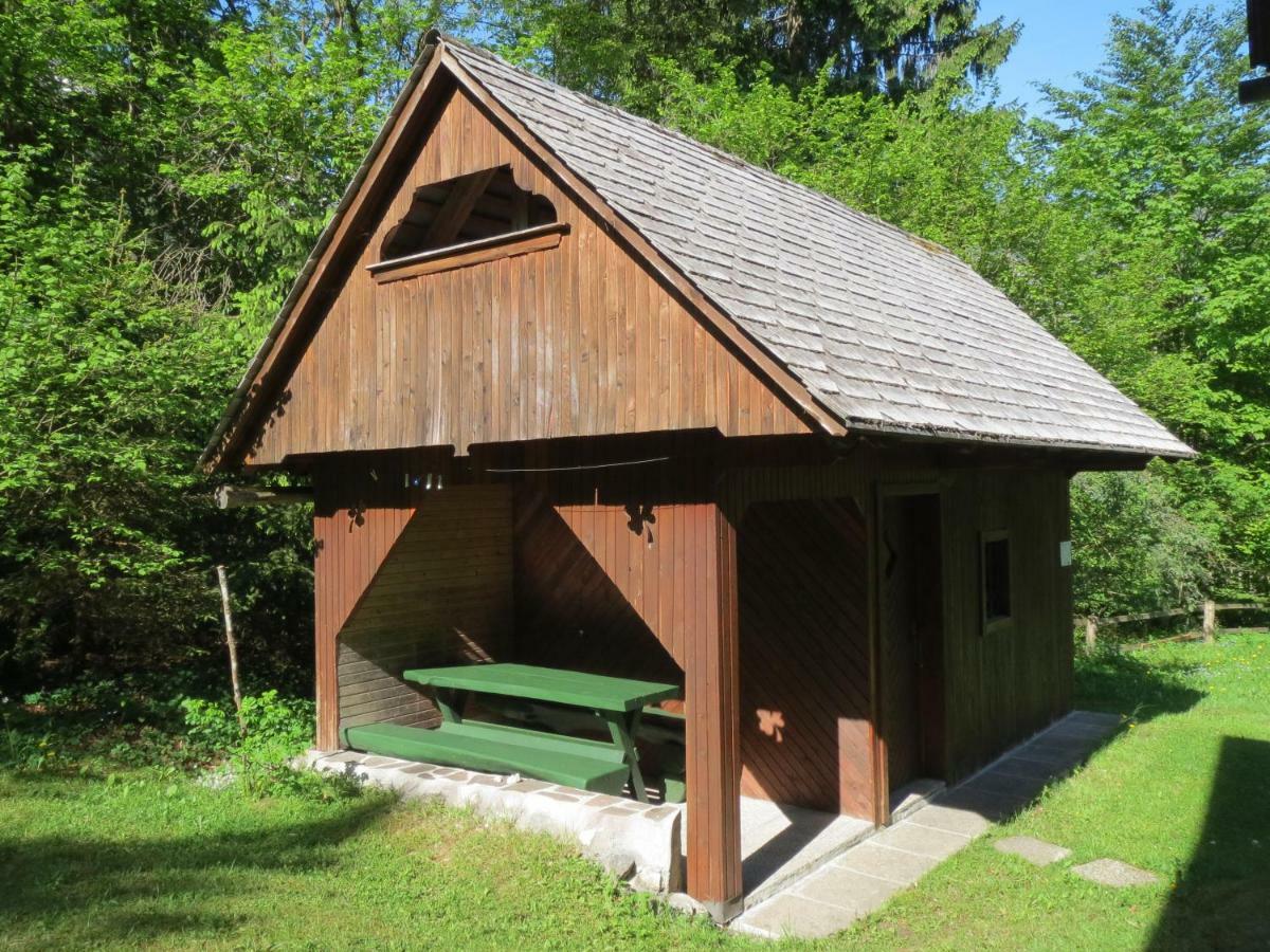 Apartmaji Zupancic Bohinj Esterno foto