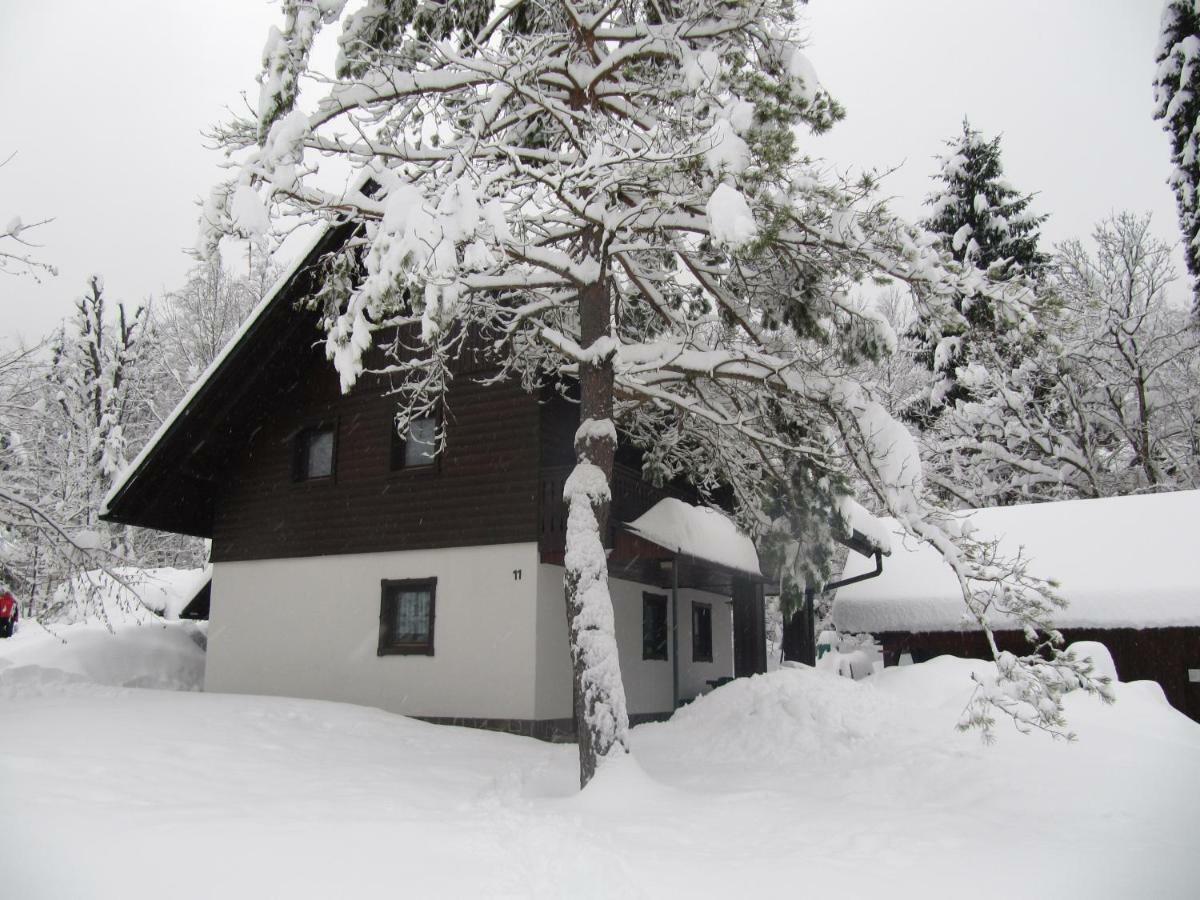 Apartmaji Zupancic Bohinj Esterno foto